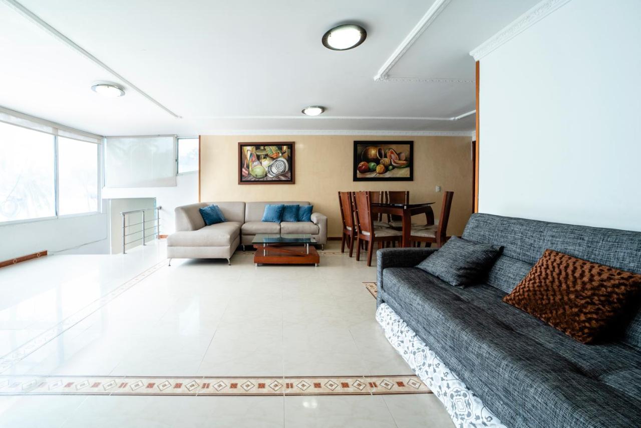 Appartement Amplio Frente A La Playa El Rodadero Santa Marta (Magdalena)
