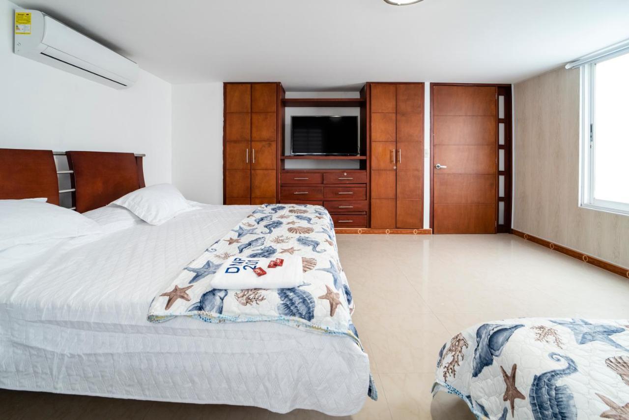 Appartement Amplio Frente A La Playa El Rodadero