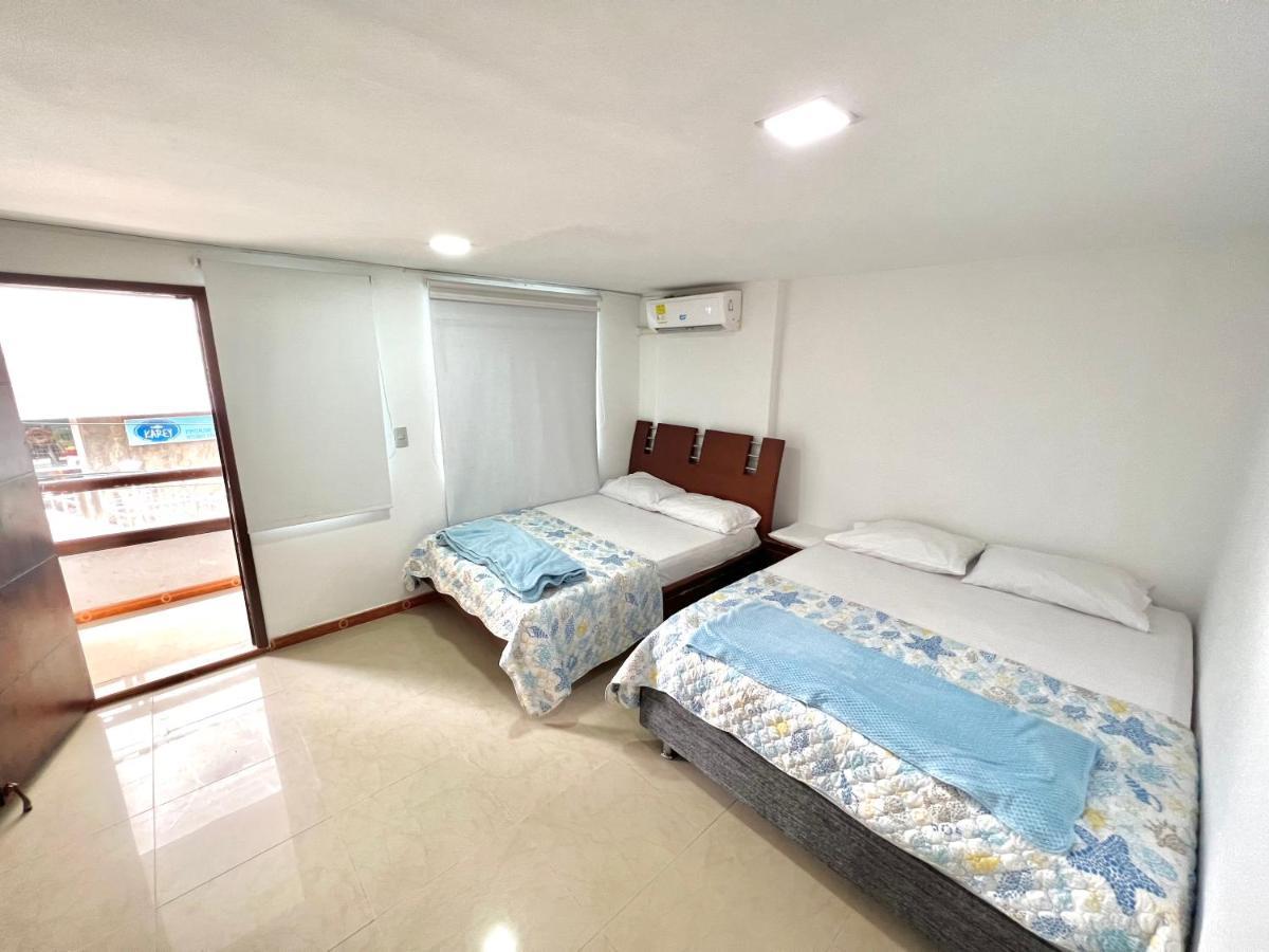 Appartement Amplio Frente A La Playa El Rodadero Santa Marta (Magdalena)