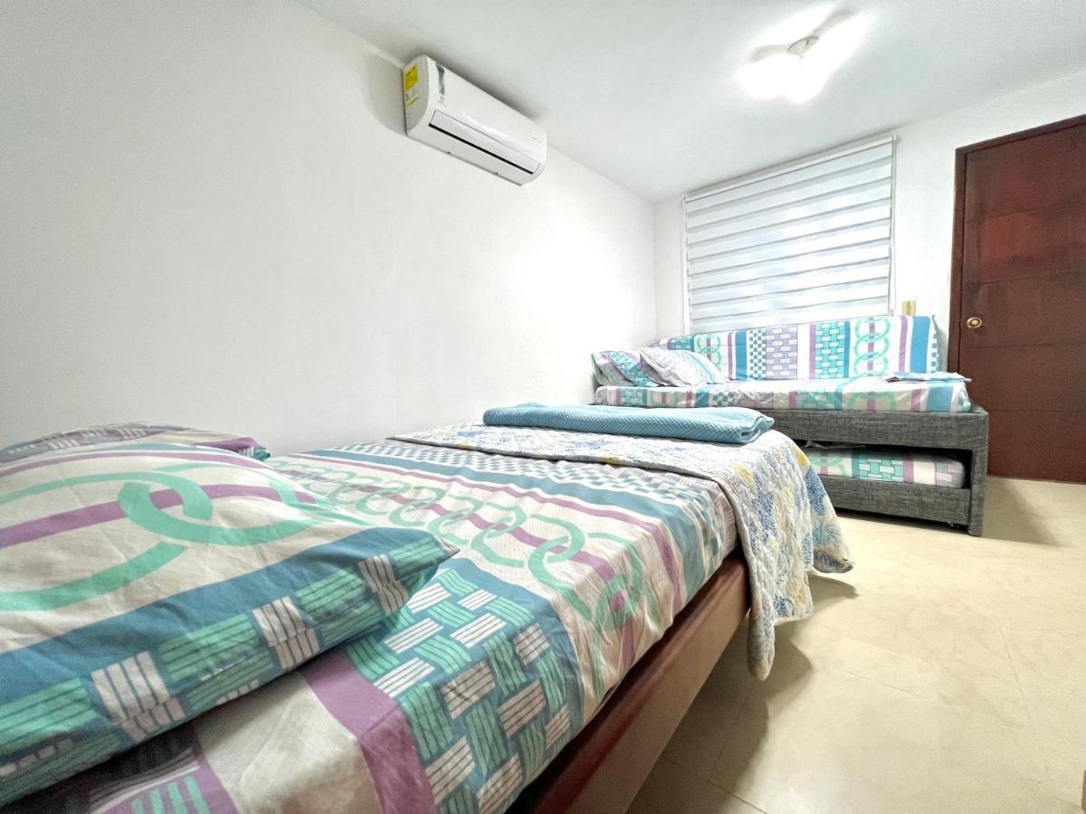 Appartement Amplio Frente A La Playa El Rodadero Santa Marta (Magdalena)