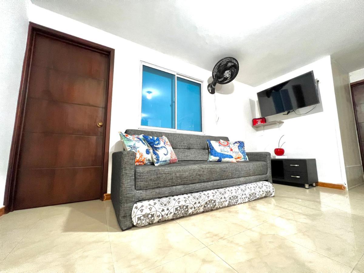 Amplio Frente A La Playa El Rodadero Appartement Santa Marta (Magdalena)