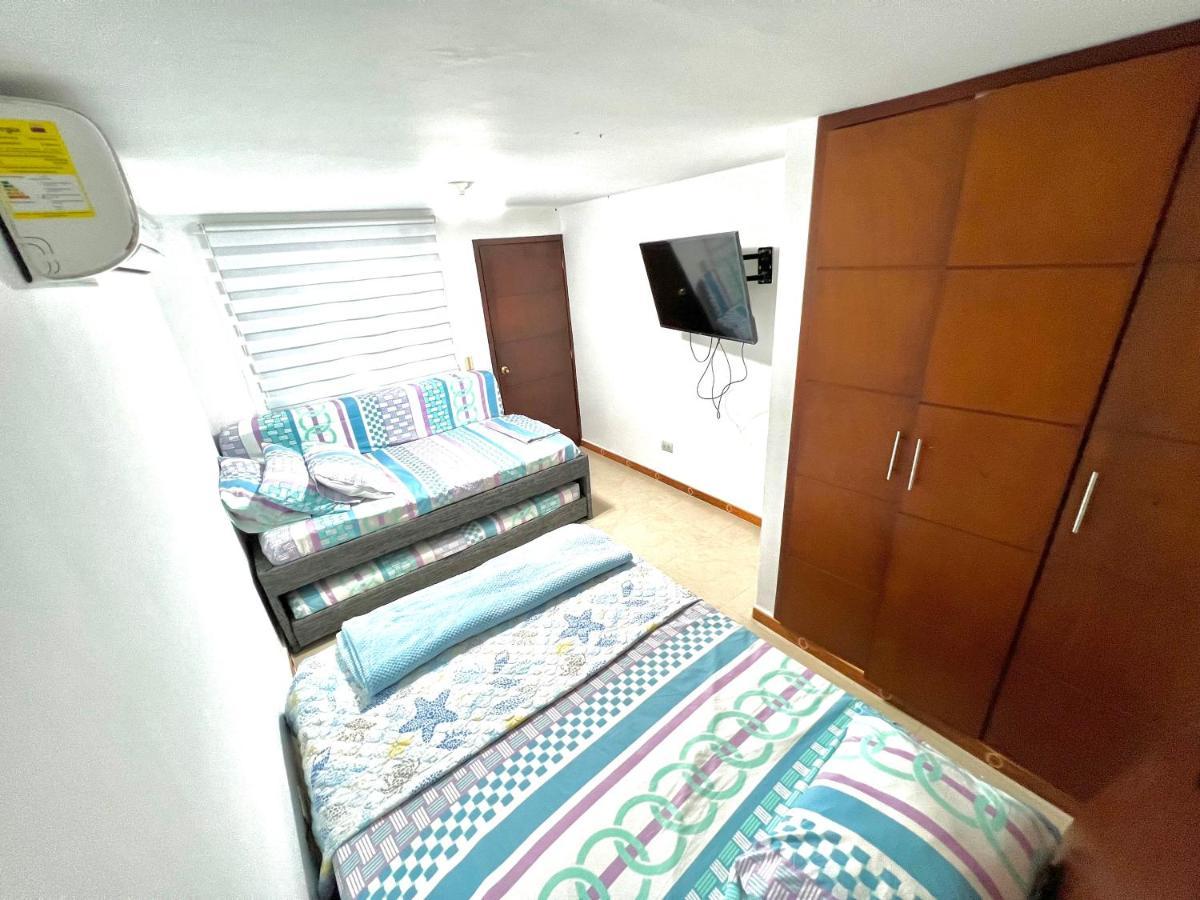 Appartement Amplio Frente A La Playa El Rodadero Santa Marta (Magdalena)