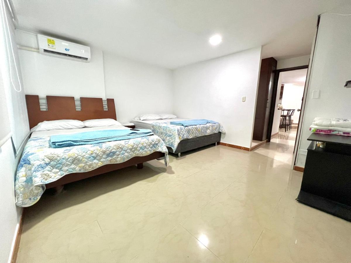 Appartement Amplio Frente A La Playa El Rodadero *