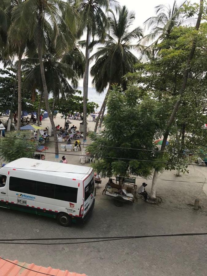 Amplio Frente A La Playa El Rodadero 公寓 *